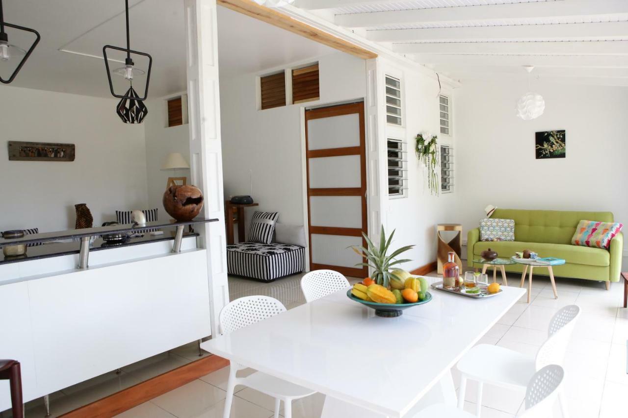 Apartamento Le Talisman Goyave Exterior foto