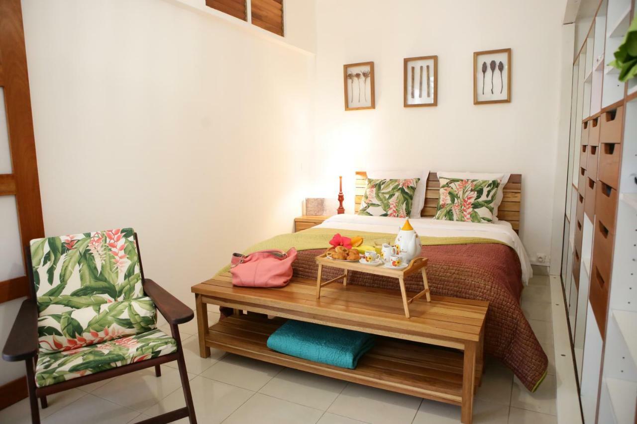 Apartamento Le Talisman Goyave Exterior foto